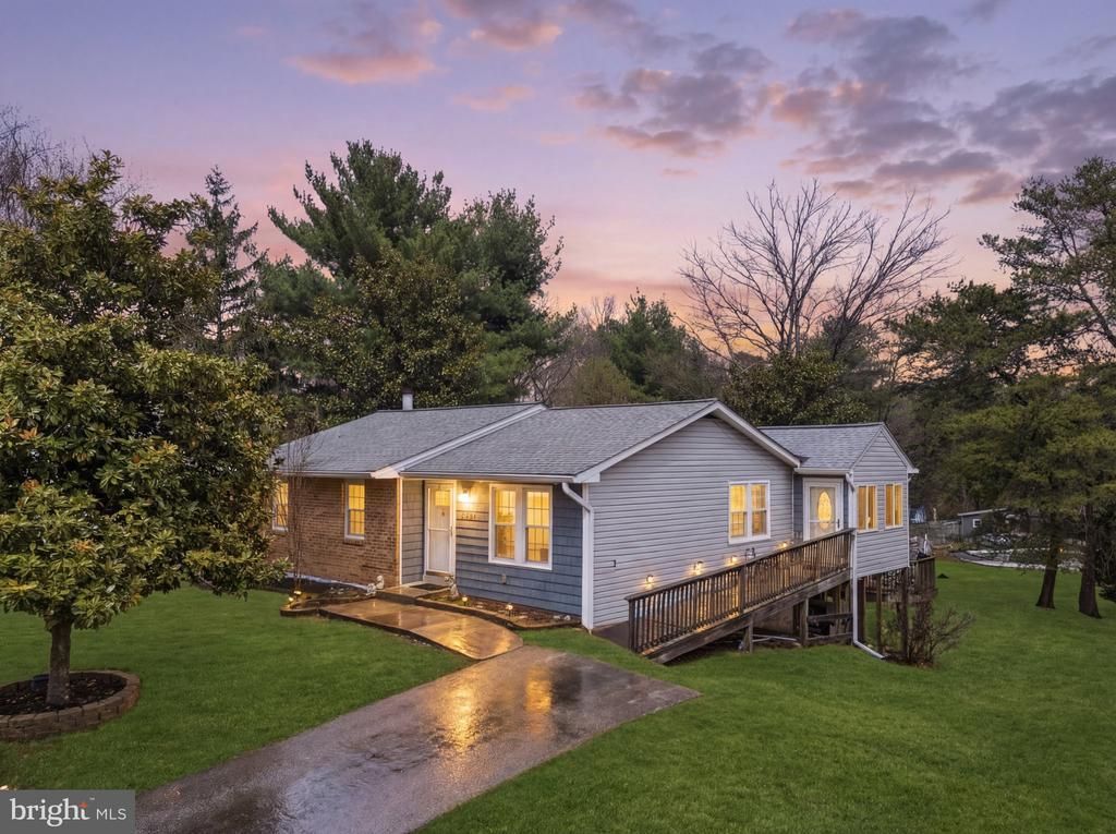 7845 METACOMET ROAD, HANOVER, MD 21076