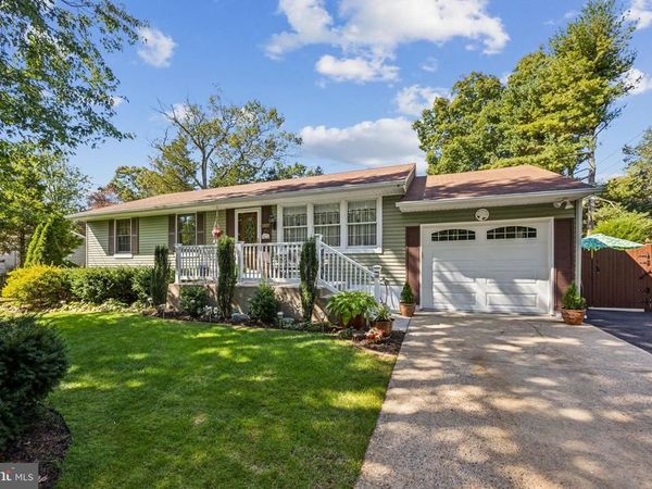 201 WALNUT AVENUE, BERLIN, NJ 08009