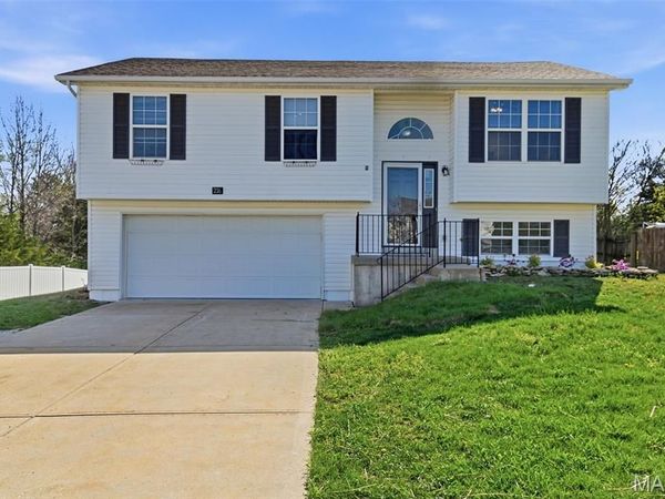 226 Destiny Court, Wentzville, MO 63385