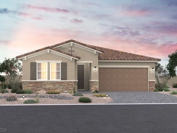 337 Talladega Court , Henderson, NV 89015