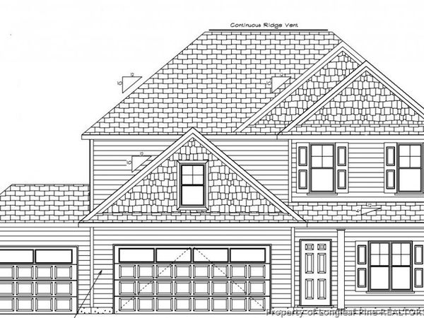 525 Nighthawk Loop , Aberdeen, NC 28315