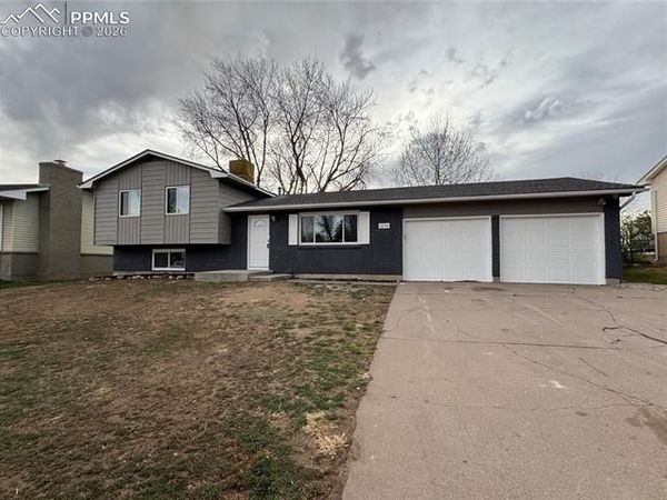 7250 Medicine Bow Avenue, Fountain, CO 80817