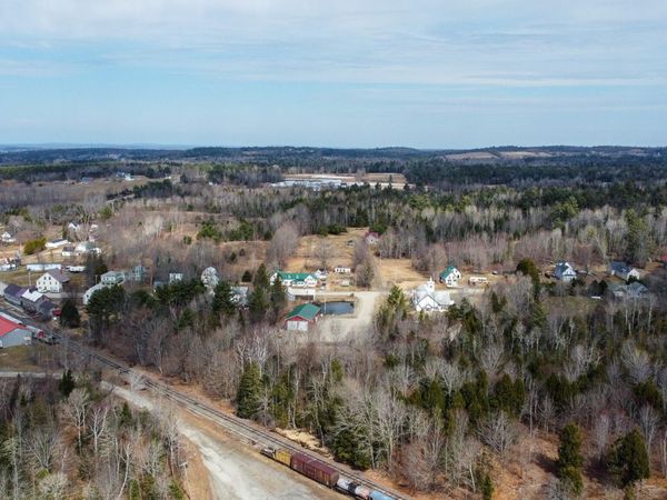 M11L10 Off Gordon Hill Road, Thorndike, ME 04986