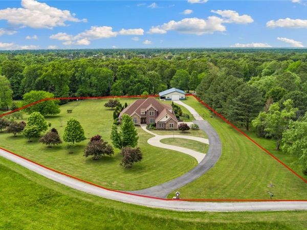 4088 Homewoods Drive , Rogers, AR 72756