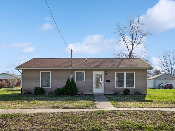 408 N White Street, Mt Pleasant, IA 52641