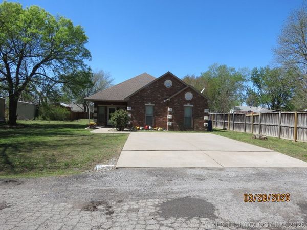 2605 N B Street , McAlester, OK 74501
