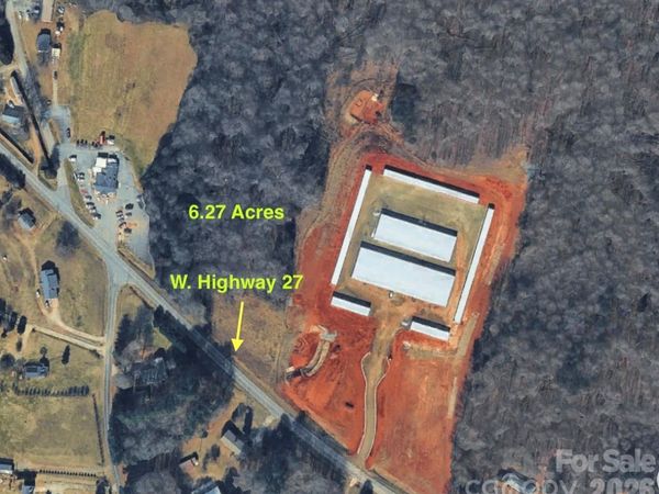 00 W Hwy 27 Highway , Lincolnton, NC 28092