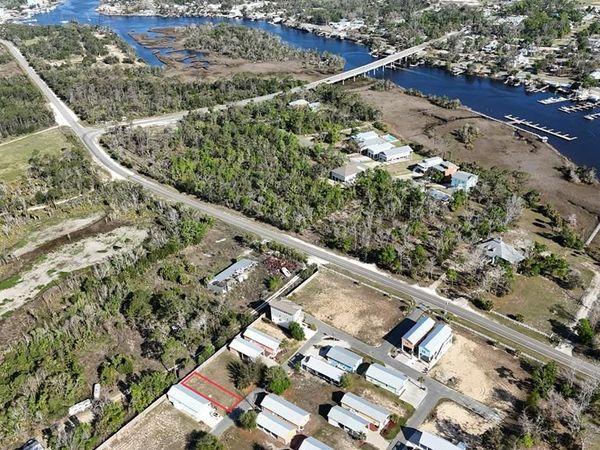 Lot 44 SW 879th St, Steinhatchee, FL 32359