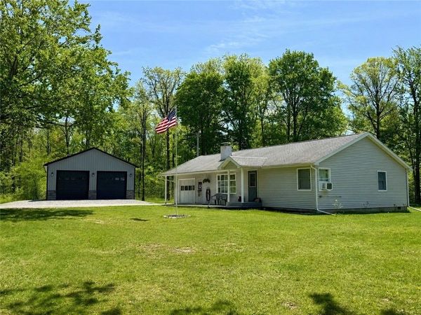 4595 Stever Hill Road, Branchport, NY 14418