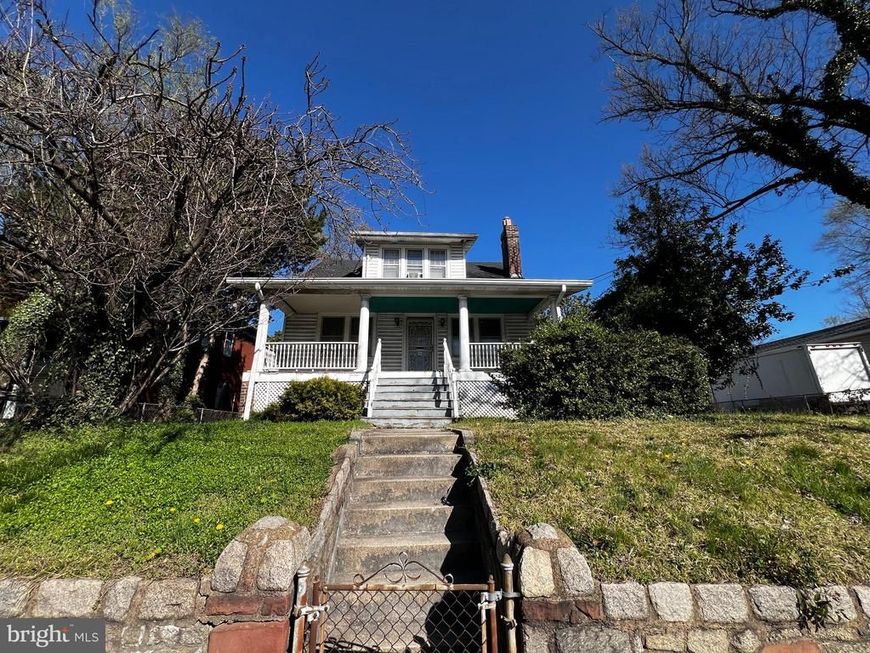 54 Riggs Road NE , Washington, DC 20011 Main Photo