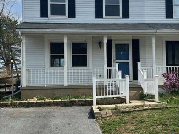 154 STONEGATE DRIVE , FREDERICK, MD 21702