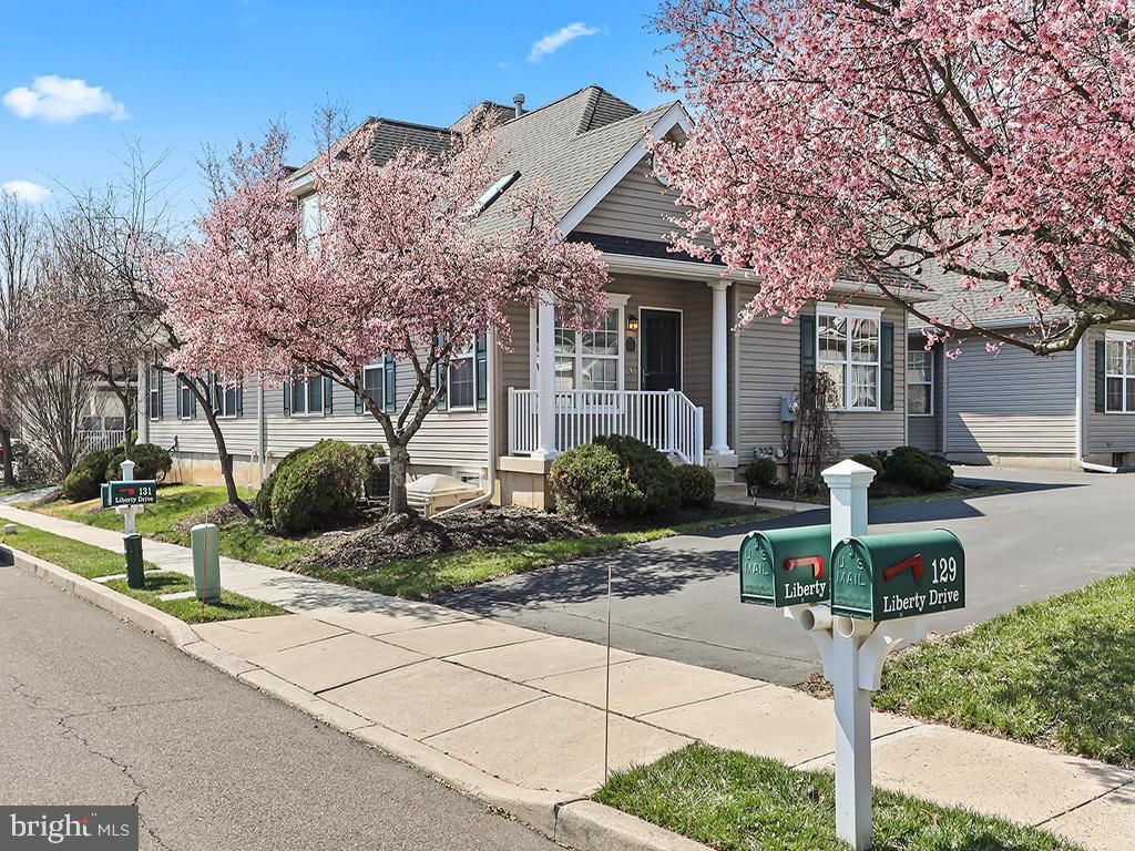132 LIBERTY DRIVE, BENSALEM, PA 19020