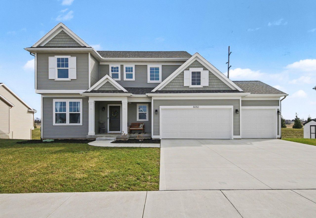 8050 Placid Waters Drive, Unit 127, Allendale, MI 49401 Main Photo