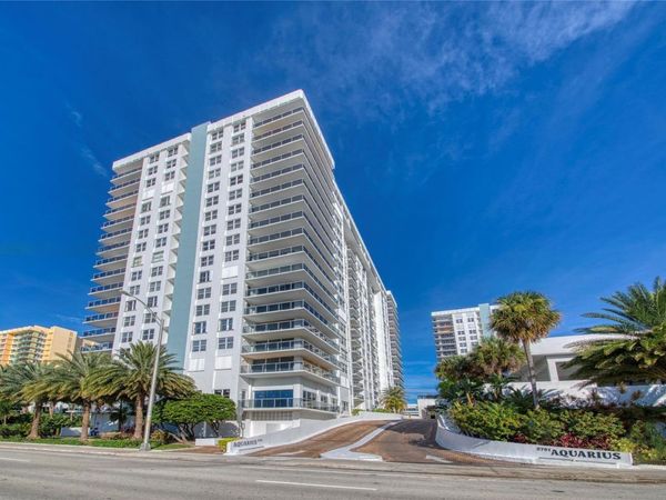 2751 S Ocean Drive, Unit 204s, Hollywood, FL 33019