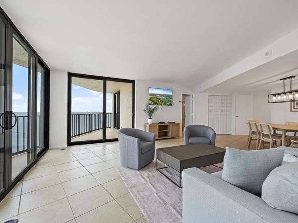 5420 N Ocean Drive, Unit 1803, Singer Island, FL 33404