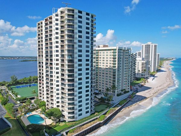 5420 N Ocean Drive, Unit 1803, Singer Island, FL 33404