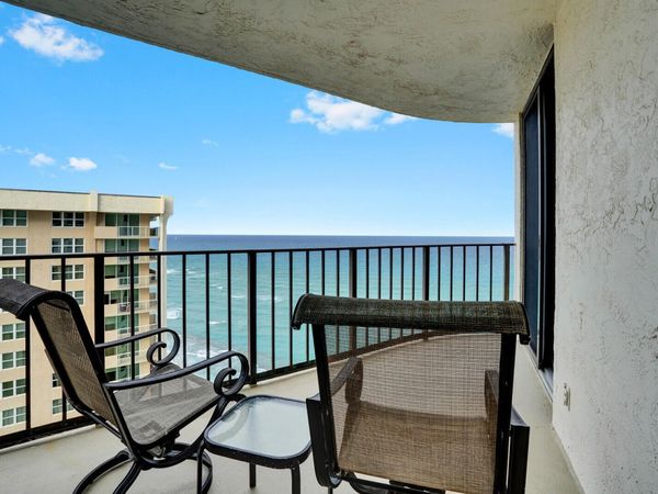 5420 N Ocean Drive, Unit 1803, Singer Island, FL 33404
