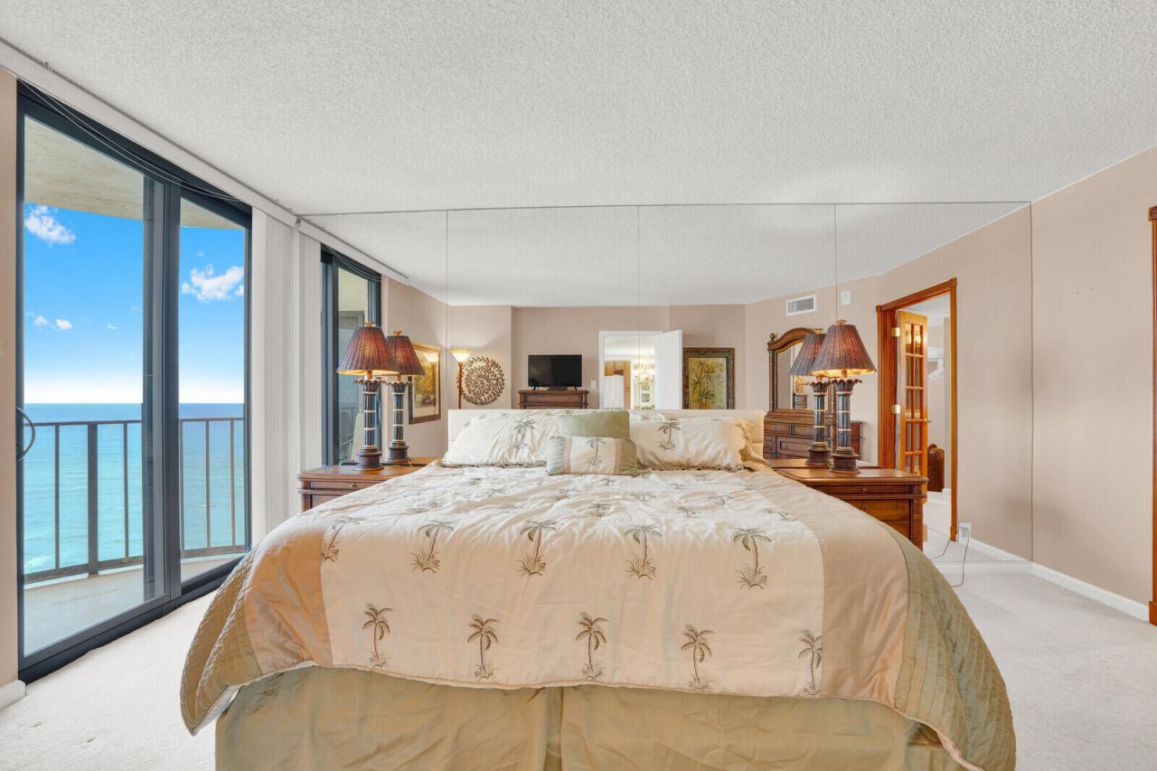 5420 N Ocean Drive, Unit 1803, Singer Island, FL 33404 Photo