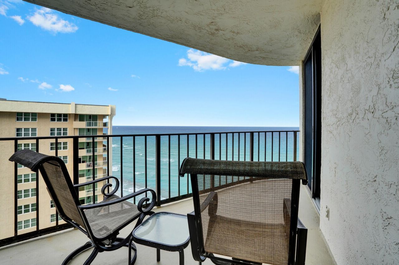 5420 N Ocean Drive, Unit 1803, Singer Island, FL 33404 Photo