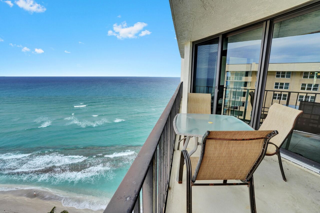5420 N Ocean Drive, Unit 1803, Singer Island, FL 33404 Photo