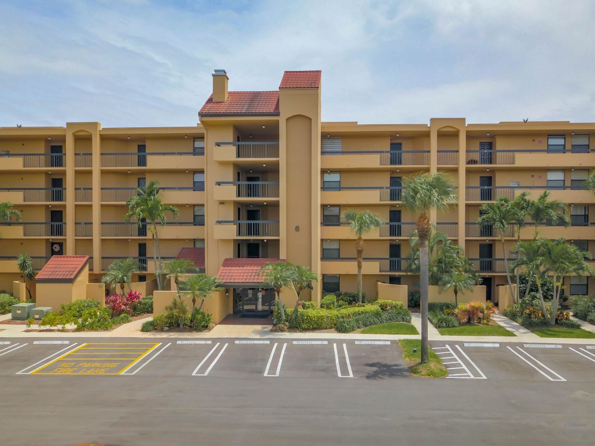 750 Egret Circle, Unit 6304, Delray Beach, FL 33444 Photo