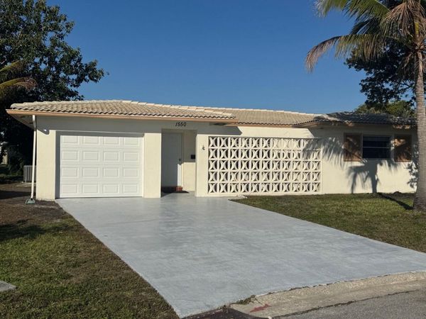 1550 NW 70th Terrace, Margate, FL 33063