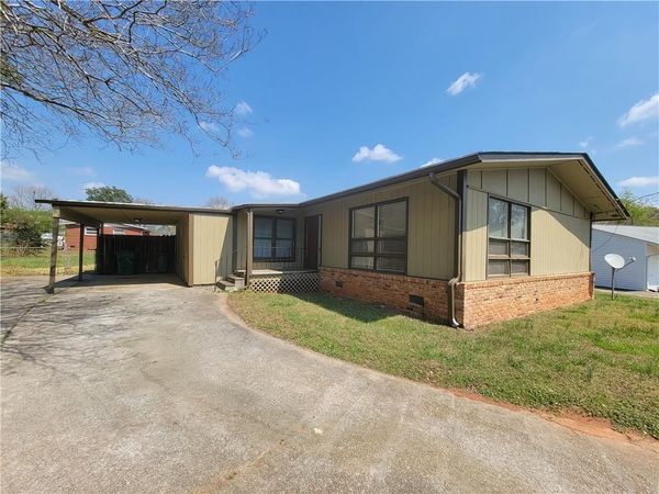 1597 Gilston Court , Decatur, GA 30032