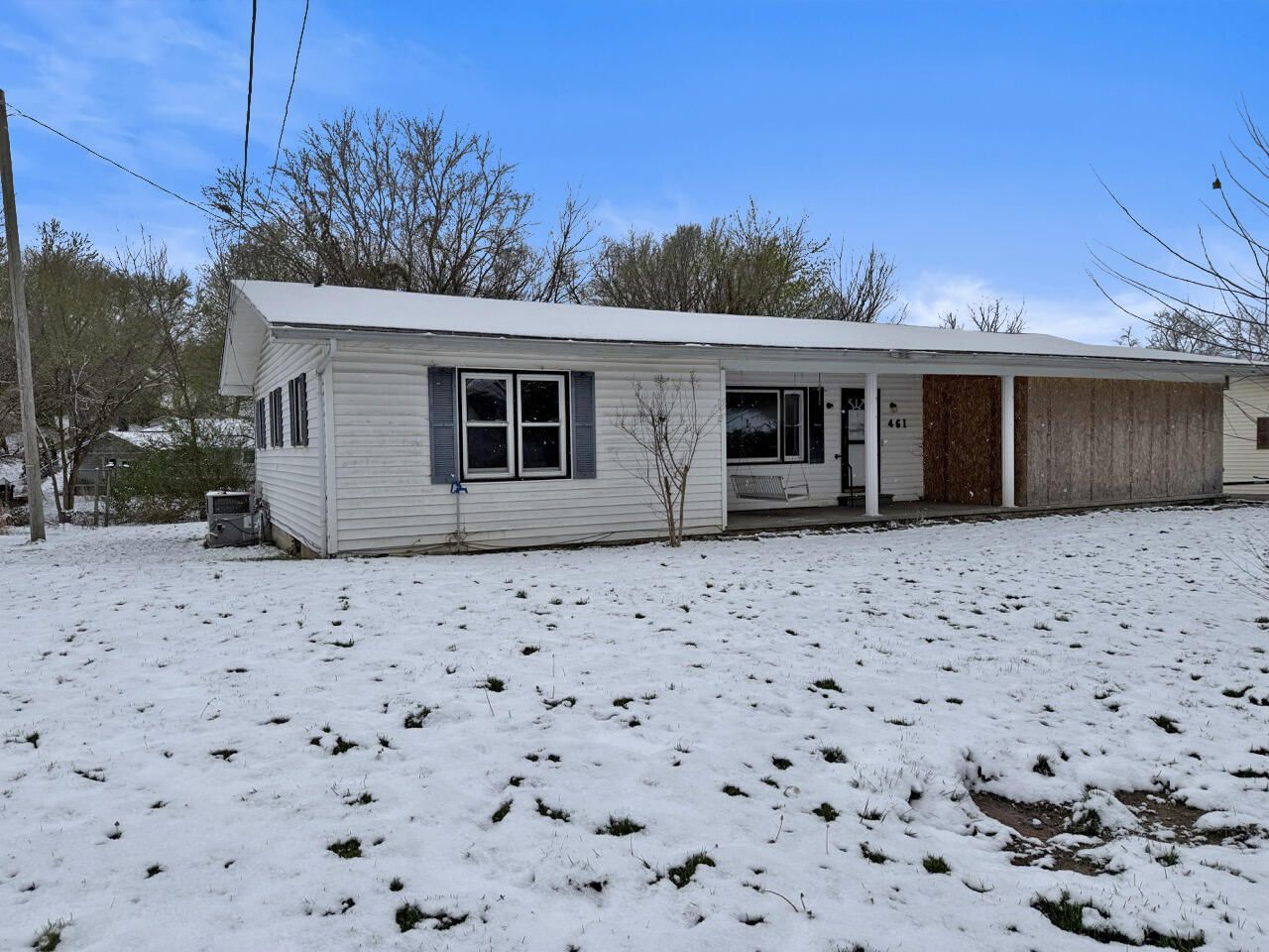 461 Moore Road, Williamsburg, KY 40769