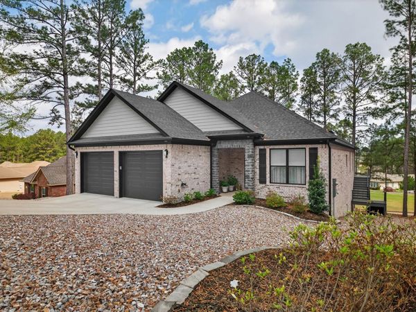 6 El Ejido Lane, Hot Springs Village, AR 71909