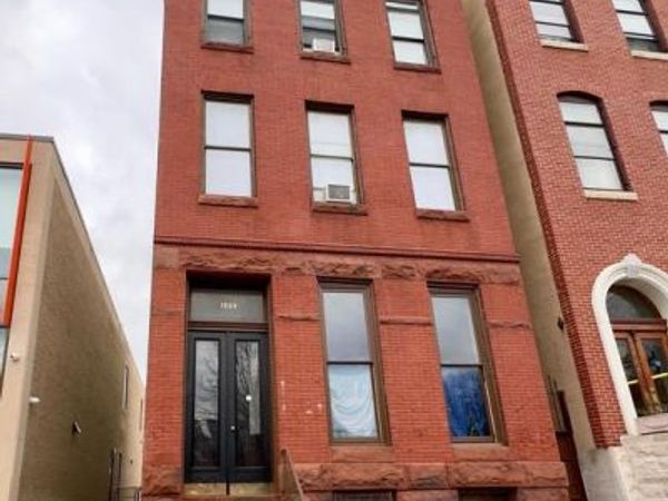 1503 EUTAW PLACE, Unit 2B, BALTIMORE, MD 21217