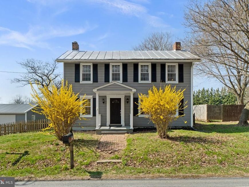 308 Clear Ridge Road, Union Bridge, MD 21791 Main Photo