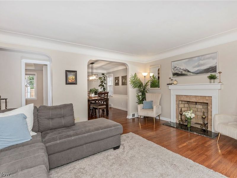 3874 Grenville Road , University Heights, OH 44118 Photo 9