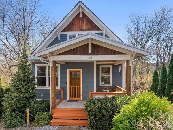 55 Vandalia Avenue, Asheville, NC 28806