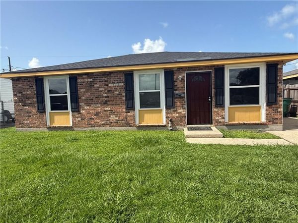 89 MARIE Drive , Avondale, LA 70094