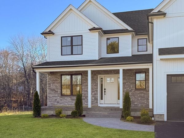 29 Thornton Street, Mendon, MA 01756