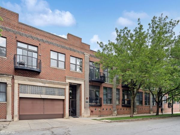 612 N Oakley Boulevard, Unit 112, Chicago, IL 60612
