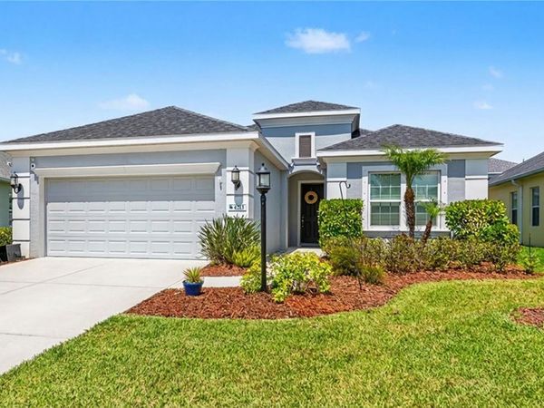 4213 PINE MEADOW DRIVE , PARRISH, FL 34219