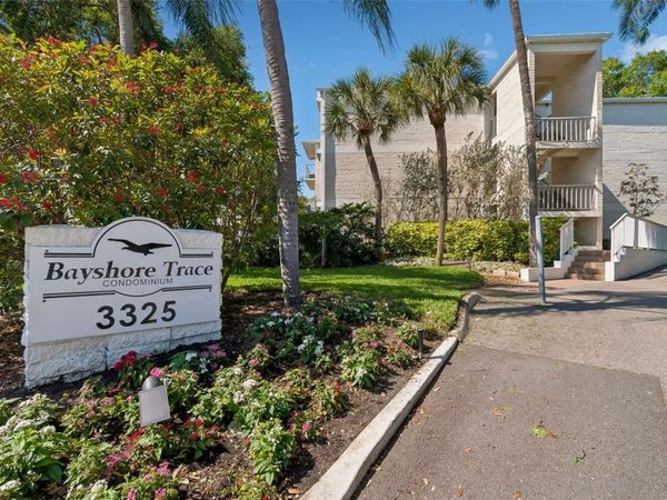 3325 BAYSHORE BOULEVARD , Unit A12, TAMPA, FL 33629
