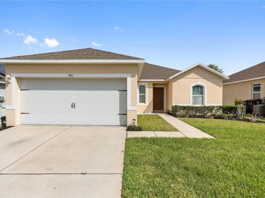 843 SHEEN CIRCLE , HAINES CITY, FL 33844
