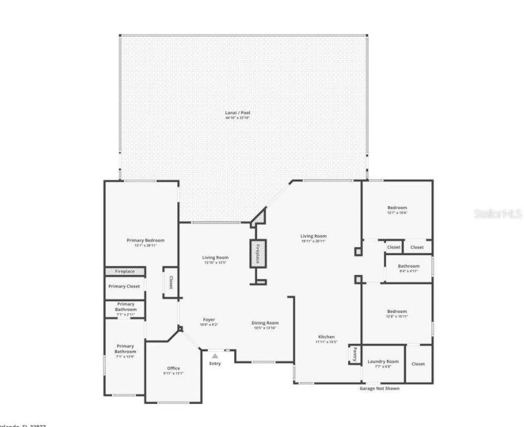 14310 Lord Barclay Drive, Orlando, FL 32837 Photo