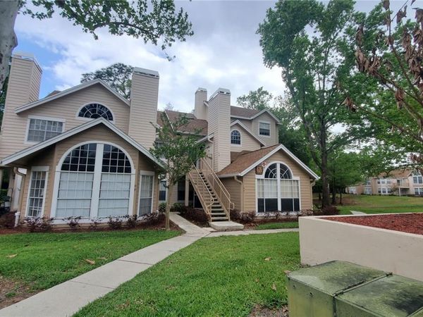 626 CAMBRIDGE WAY , Unit 93, ALTAMONTE SPRINGS, FL 32714