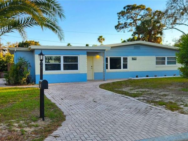 1105 CONNECTICUT ROAD , TARPON SPRINGS, FL 34689