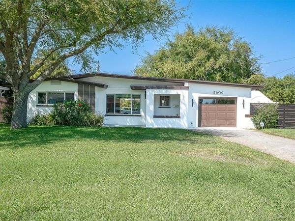 5909 4TH AVENUE N, ST PETERSBURG, FL 33710