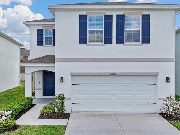 32606 CANYONLANDS DRIVE, WESLEY CHAPEL, FL 33543