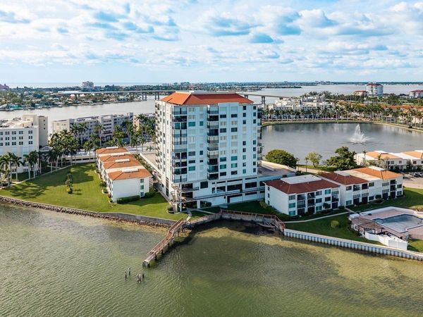 6287 BAHIA DEL MAR CIRCLE , Unit 1202, ST PETERSBURG, FL 33715