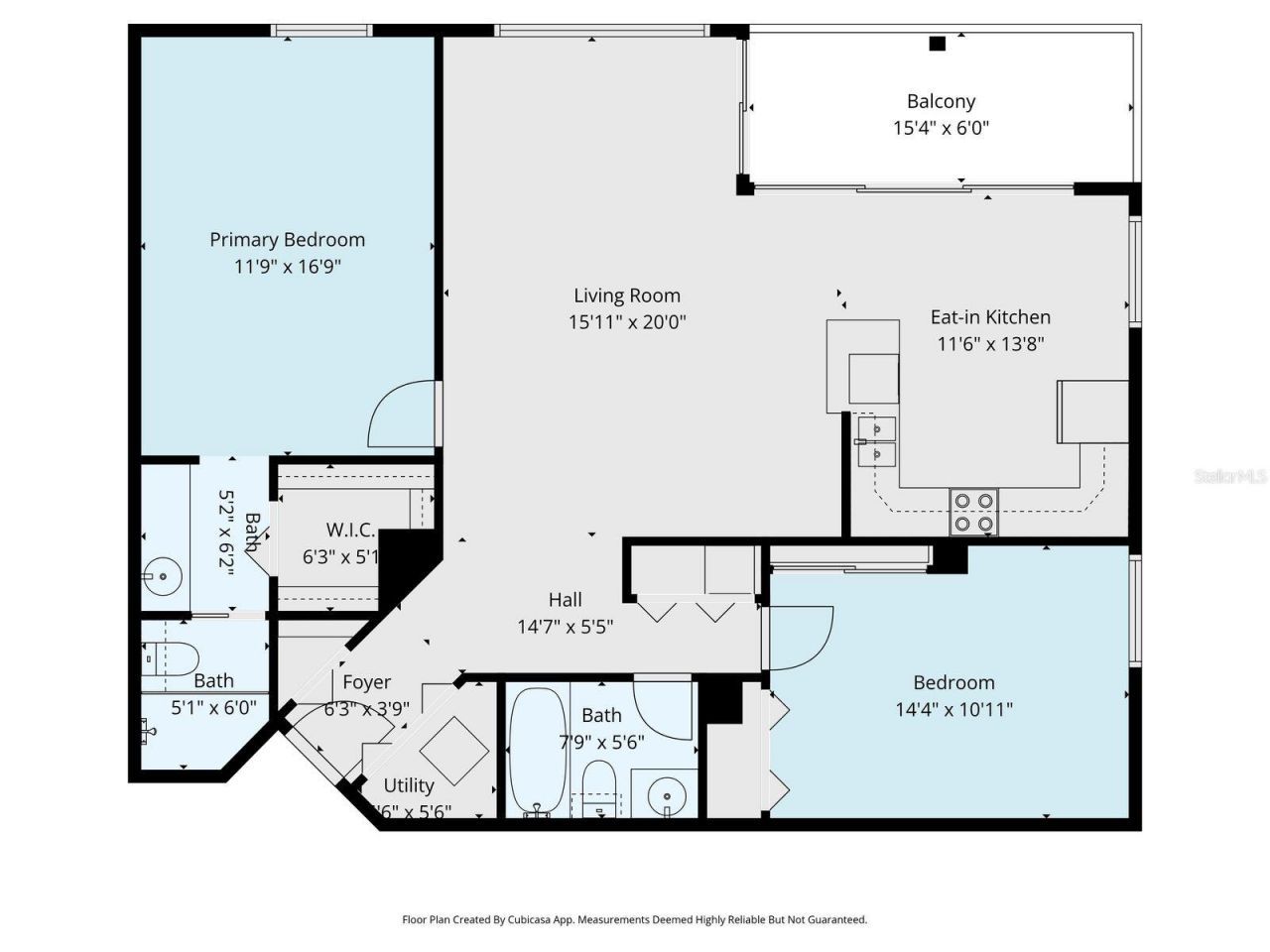6287 Bahia Del Mar Circle , Unit 1202, Saint Petersburg, FL 33715 Photo