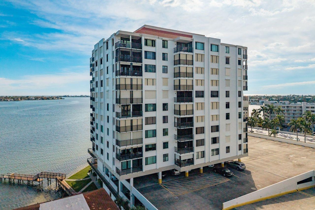 6287 Bahia Del Mar Circle , Unit 1202, Saint Petersburg, FL 33715 Photo