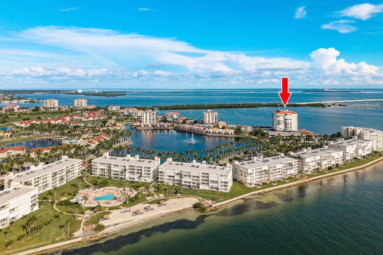 6287 Bahia Del Mar Circle , Unit 1202, Saint Petersburg, FL 33715 Photo