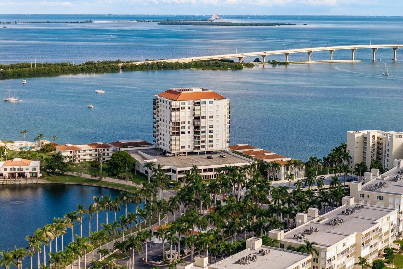 6287 Bahia Del Mar Circle , Unit 1202, Saint Petersburg, FL 33715 Photo