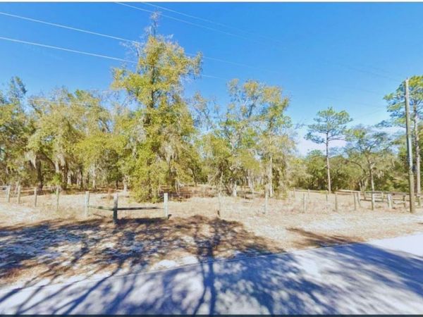 NE 88TH STREET, BRONSON, FL 32621